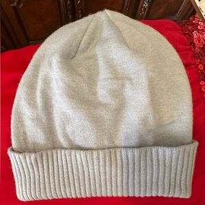 A new day brand Baby blue unisex winter beanie
